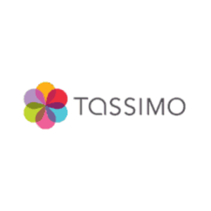 Tassimo-Kaffeemaschine logo