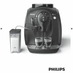 Benutzerhandbücher der Philips Kaffeemaschinen