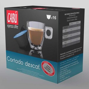 Cabú Coffee-Kapseln