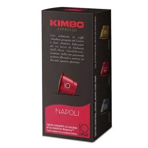 Kimbo-Kapseln