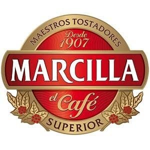 Marcilla Kapseln Logo