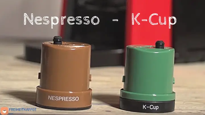 Nespresso- und K-Cup-Kapselhalter