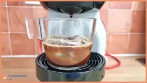 Ist es möglich, kalten Kaffee aus Kapseln zuzubereiten