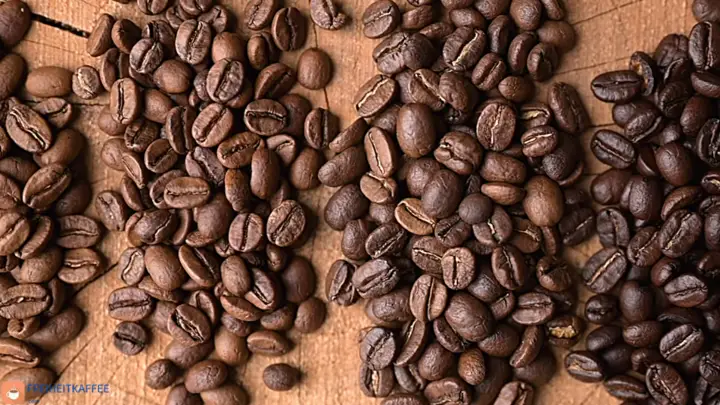 Arten der Kaffeeröstung