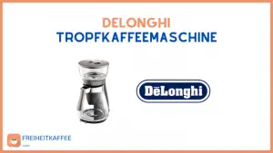 Delonghi-Tropfkaffeemaschine