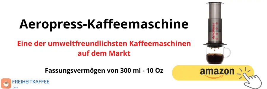 Aeropress-Kaffeemaschine