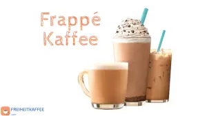 Frappé-Kaffee