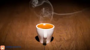 Ein perfekter Espresso