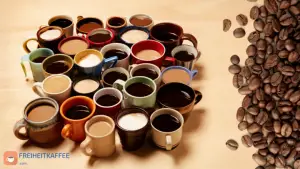 Wie man die richtige Tasse für jeden Kaffee wählt